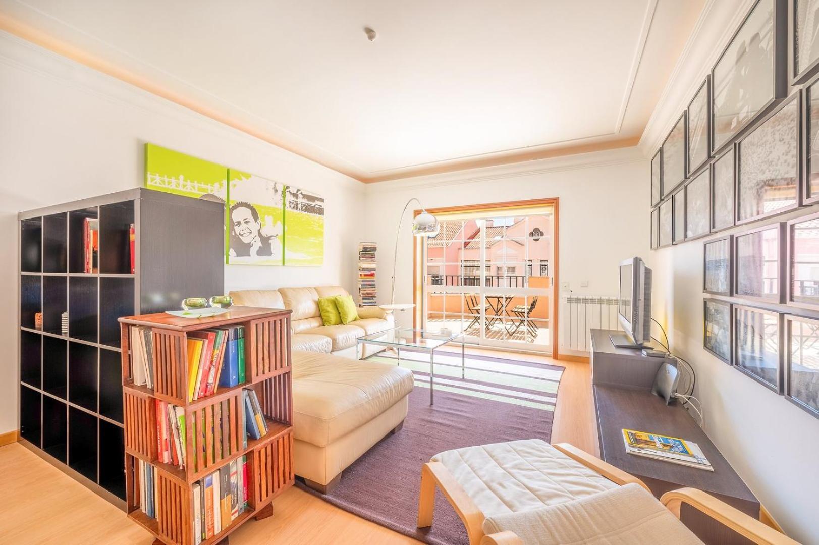 Guestready - Spacious Residence In Oeiras Barcarena Exterior foto