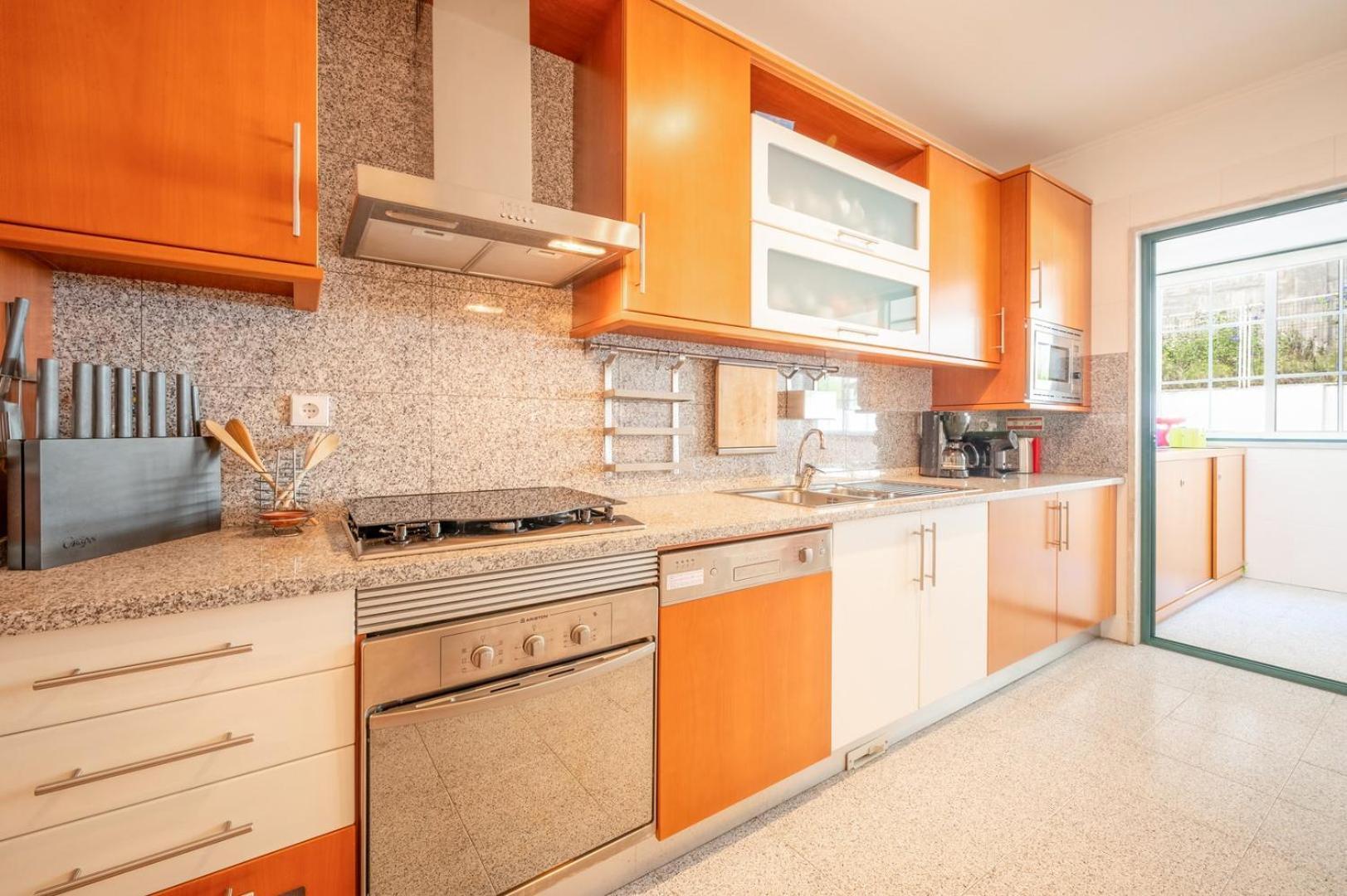 Guestready - Spacious Residence In Oeiras Barcarena Exterior foto